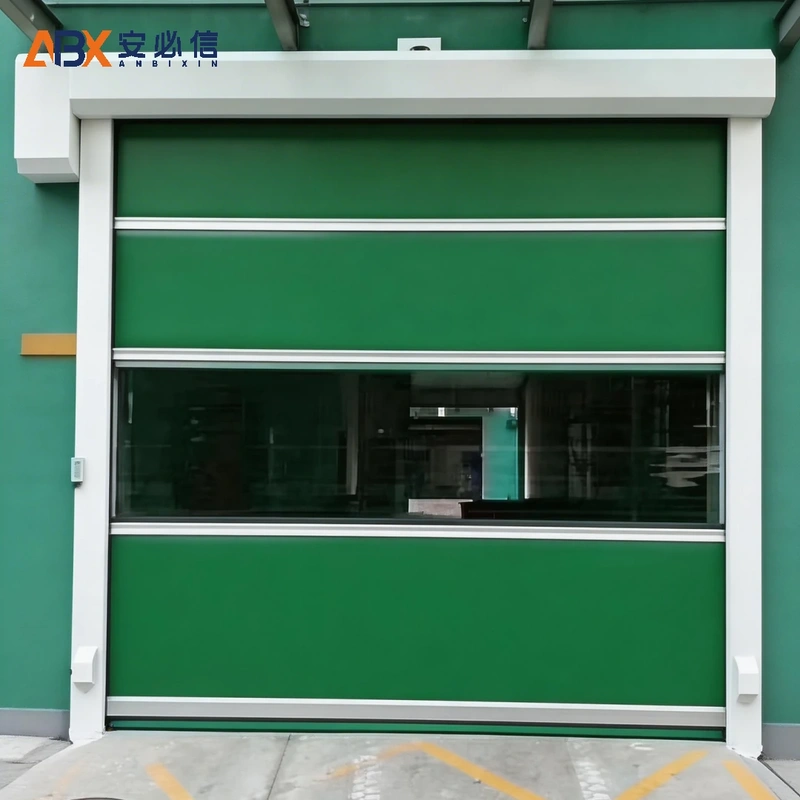 双鸭山工业快速门