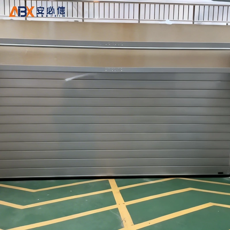 双鸭山感应高速门